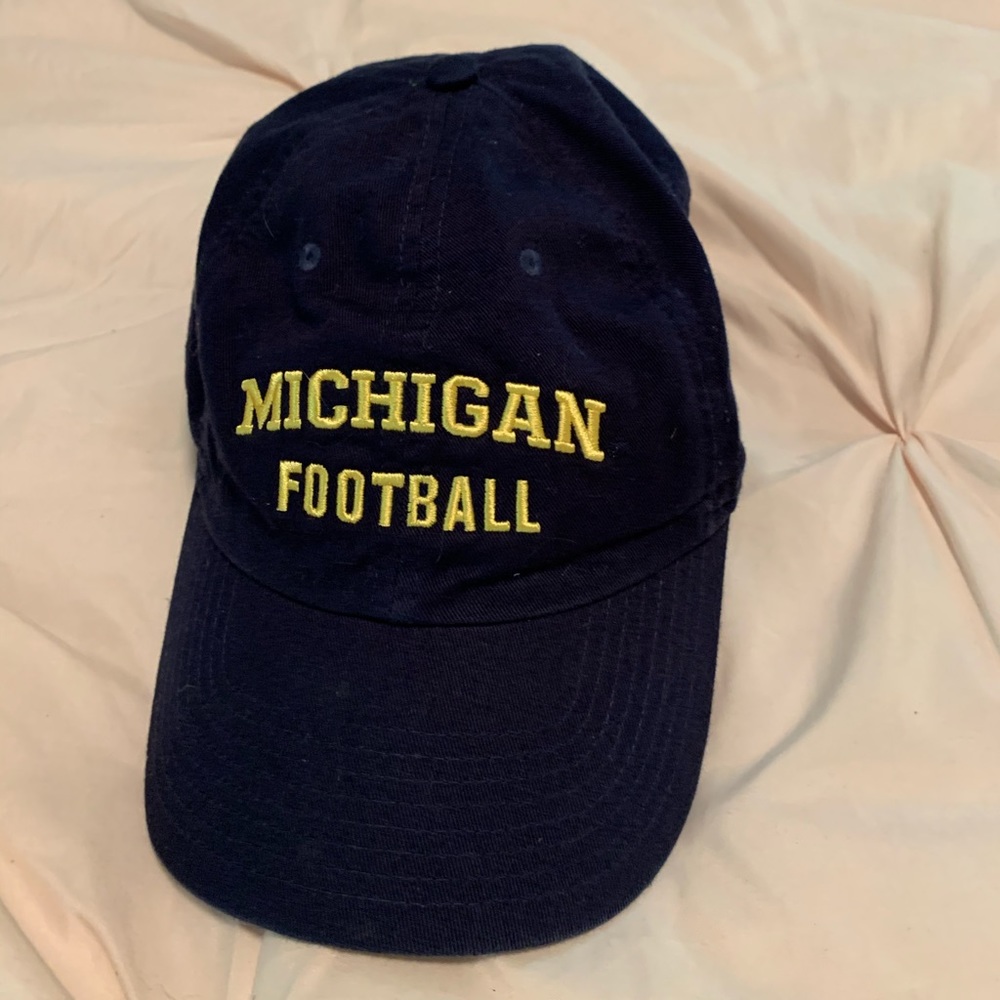 Nike Michigan football hat